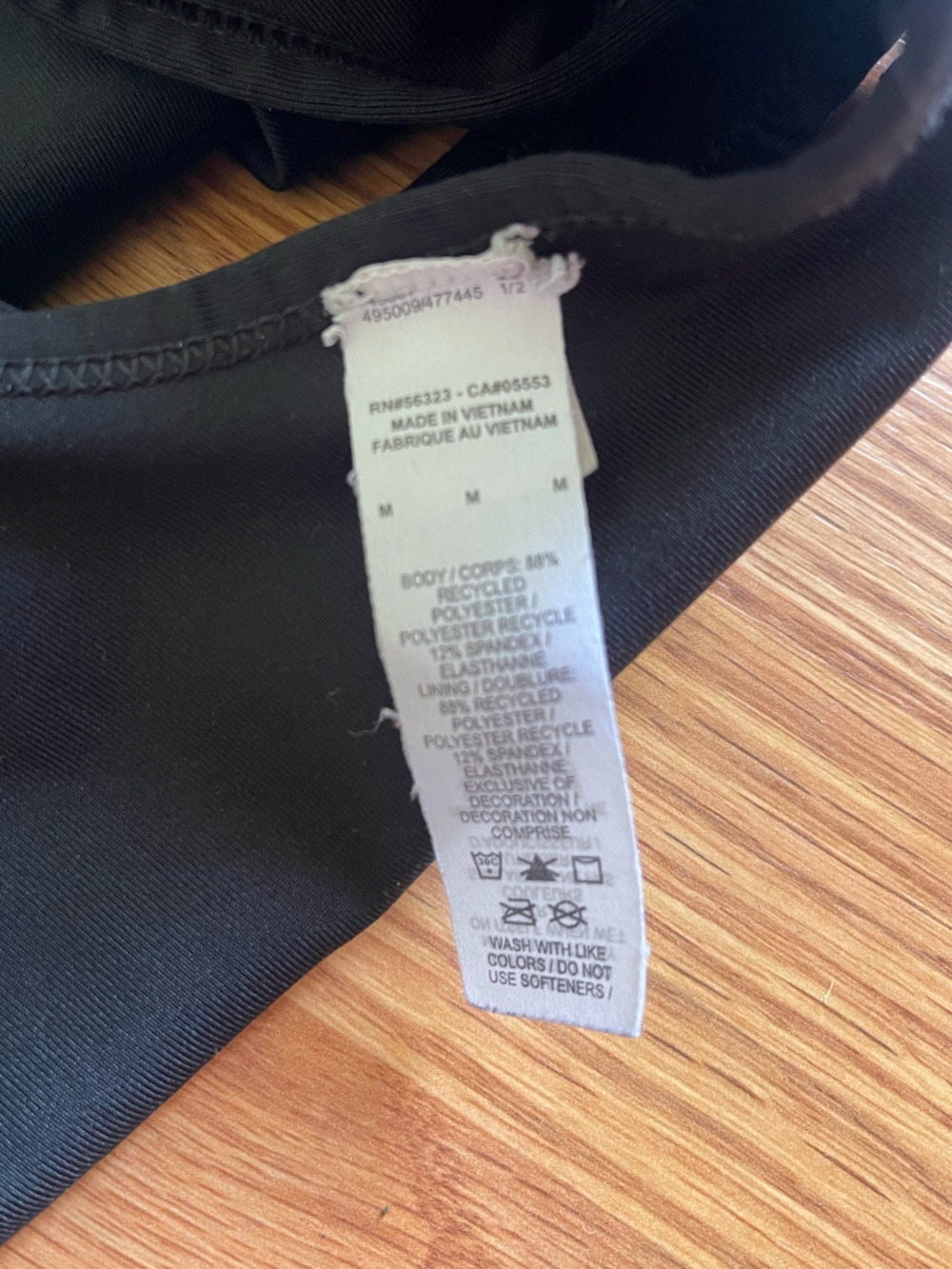 2 Nike Dri-Fit Sports Bras - Picture 3 of 3